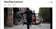 One Day Lawyer